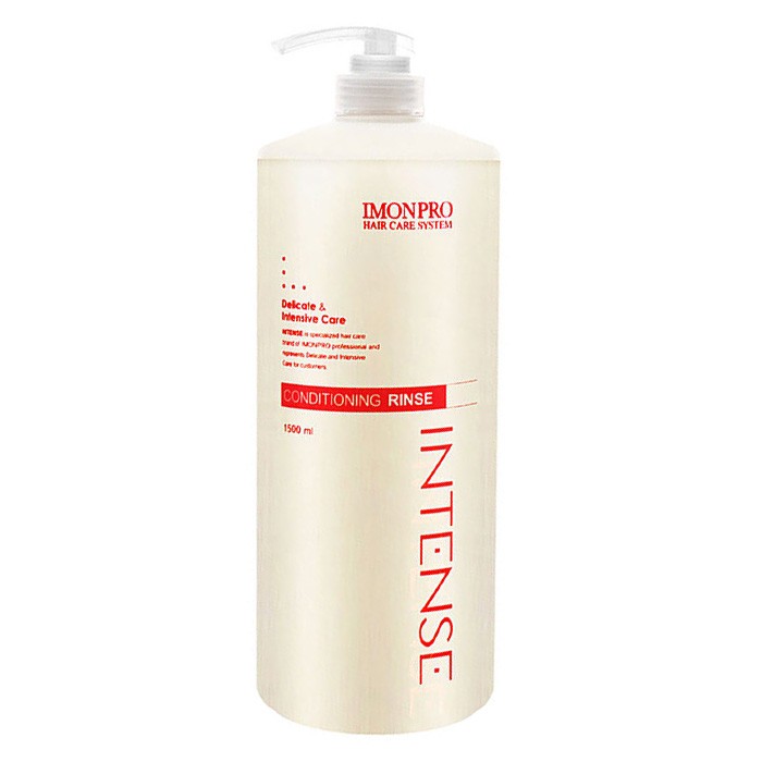 [아름다운] 아이몬 인텐스 컨디셔닝 린스1.500ml